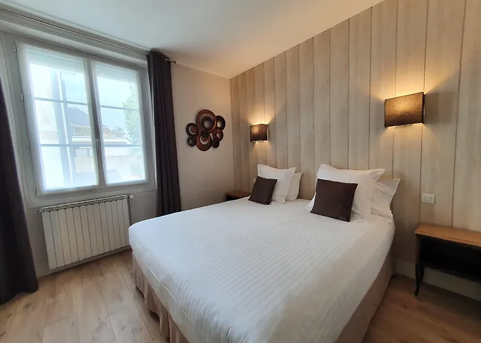 Logis Hotel La Closerie