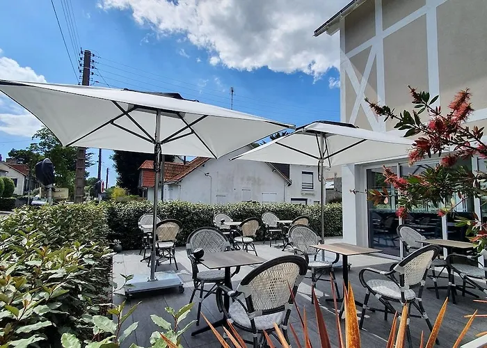 Logis Hotel La Closerie