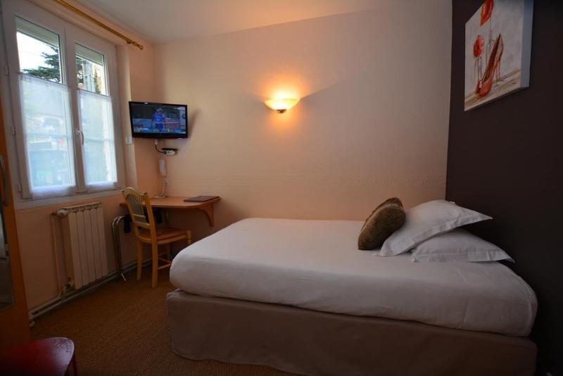 Hotel Logis La Closerie 4*