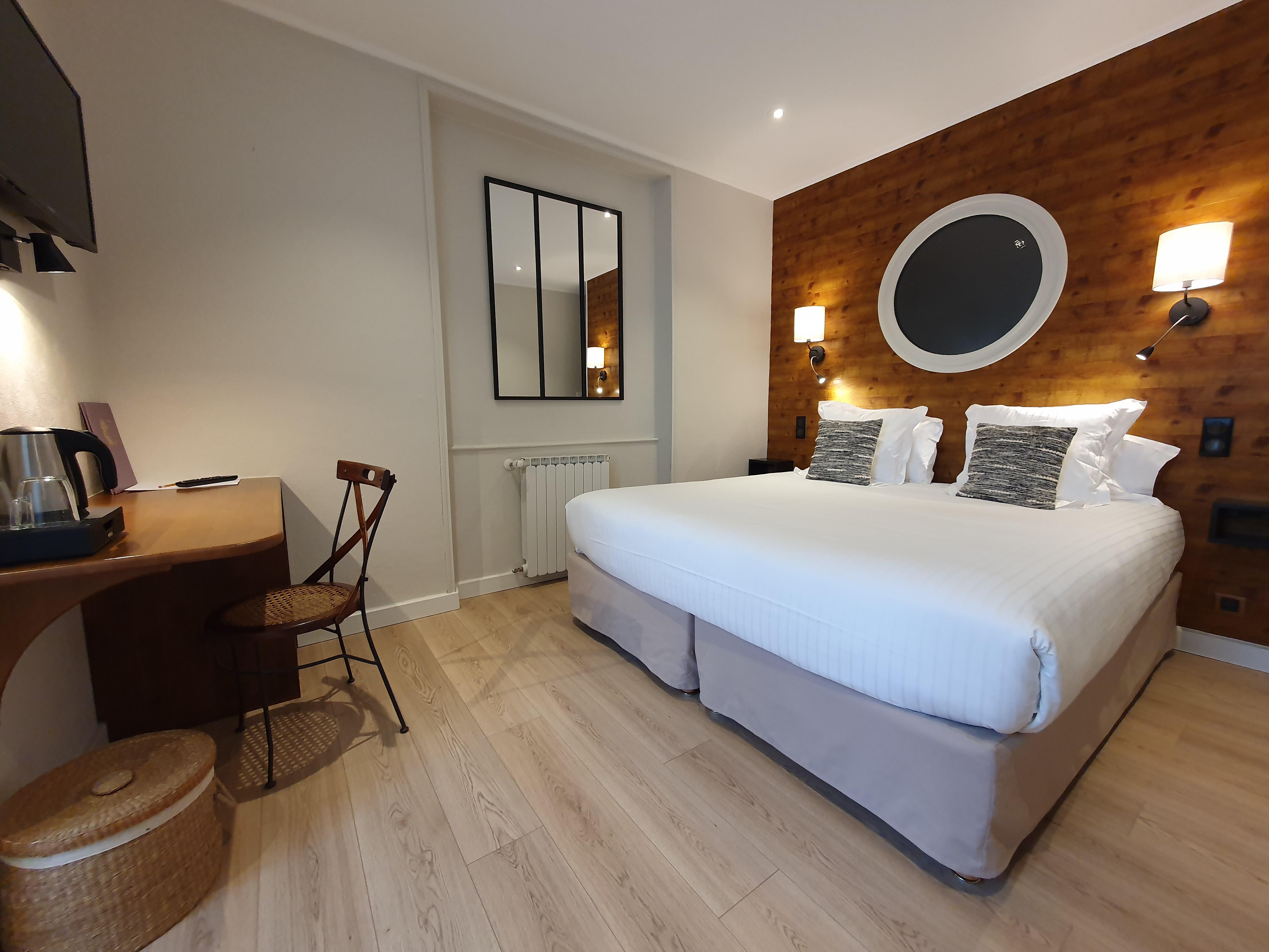 Hotel Logis La Closerie