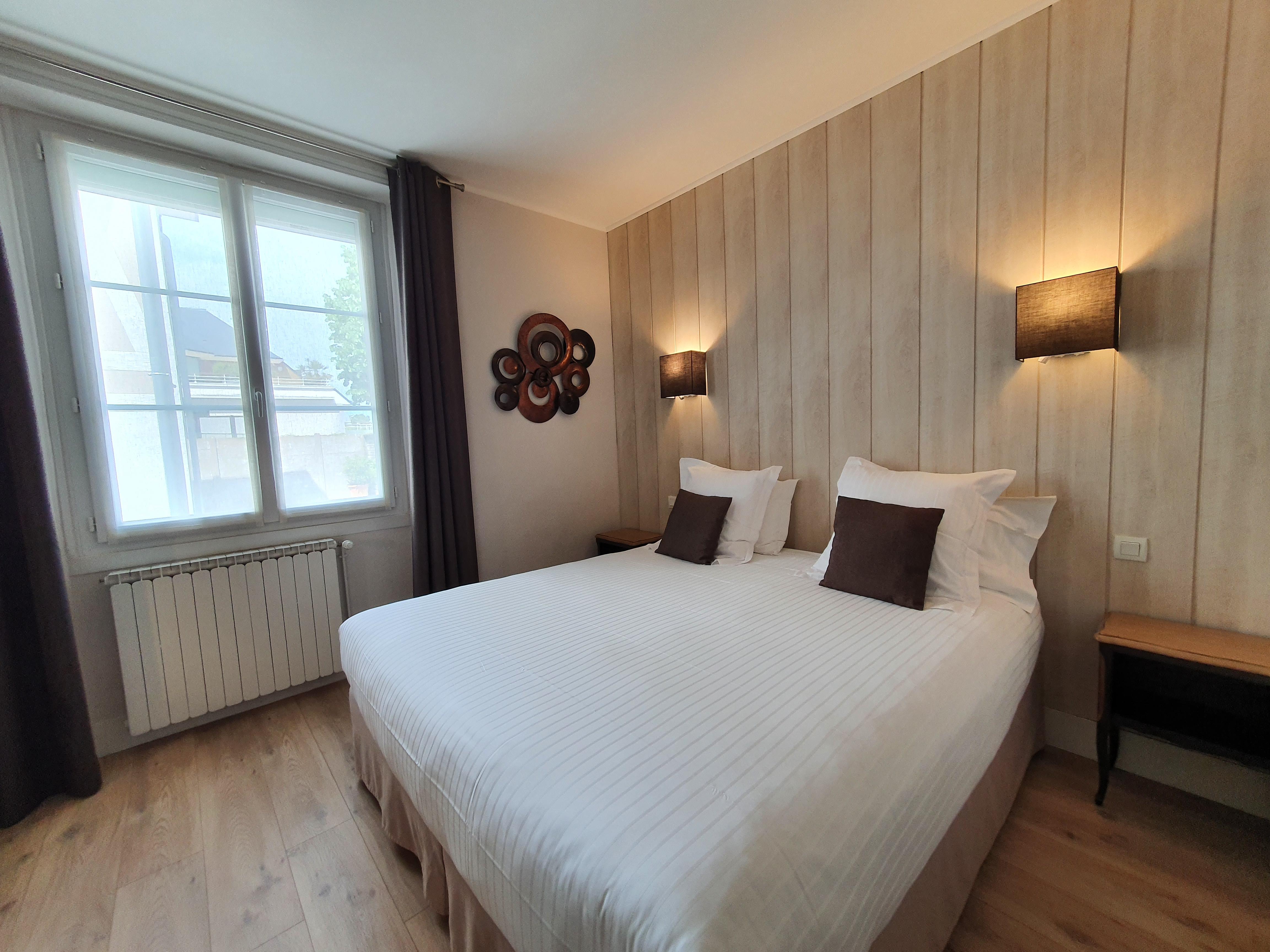 Hotel Logis La Closerie