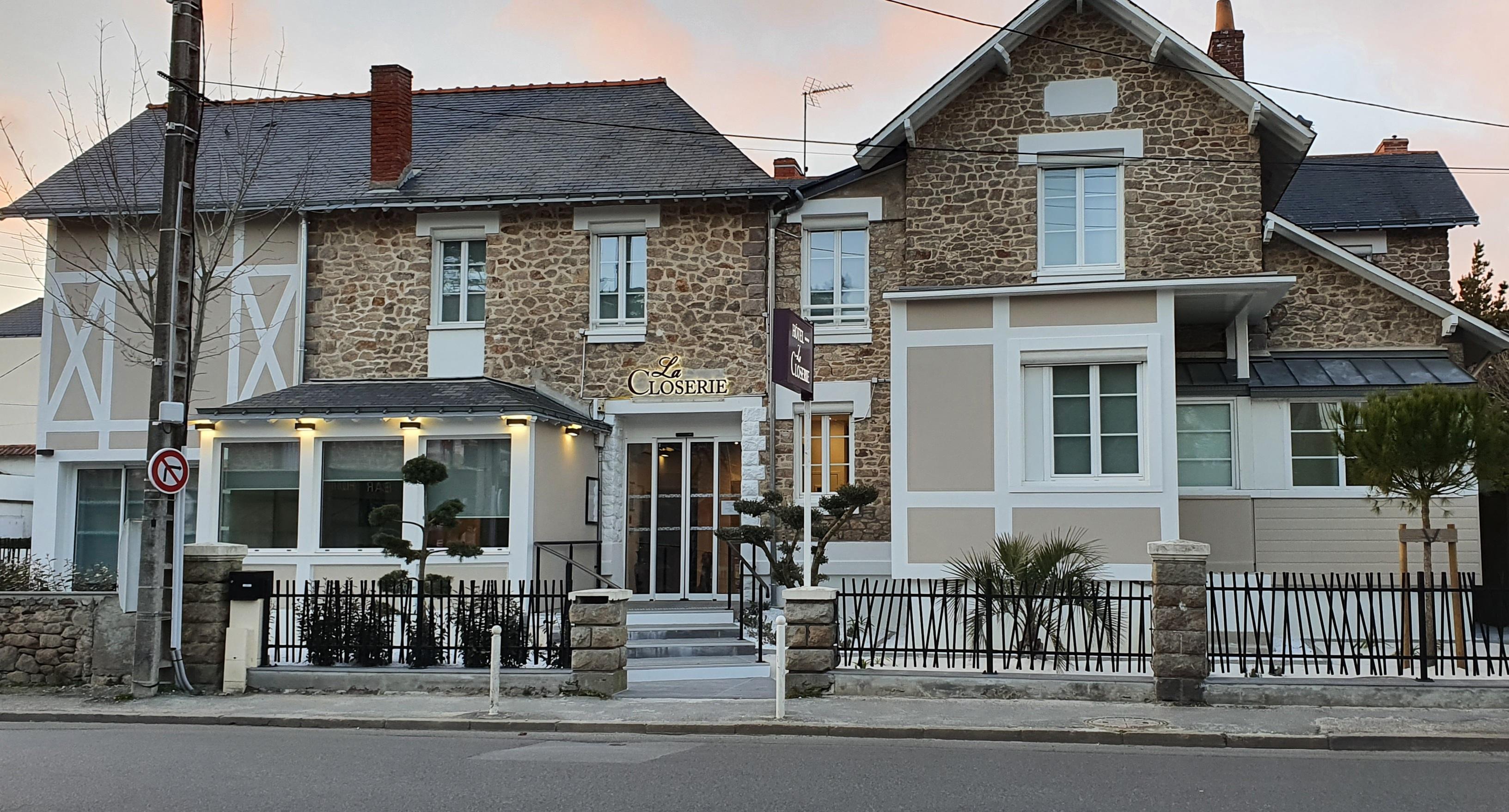 Hotel Logis La Closerie
