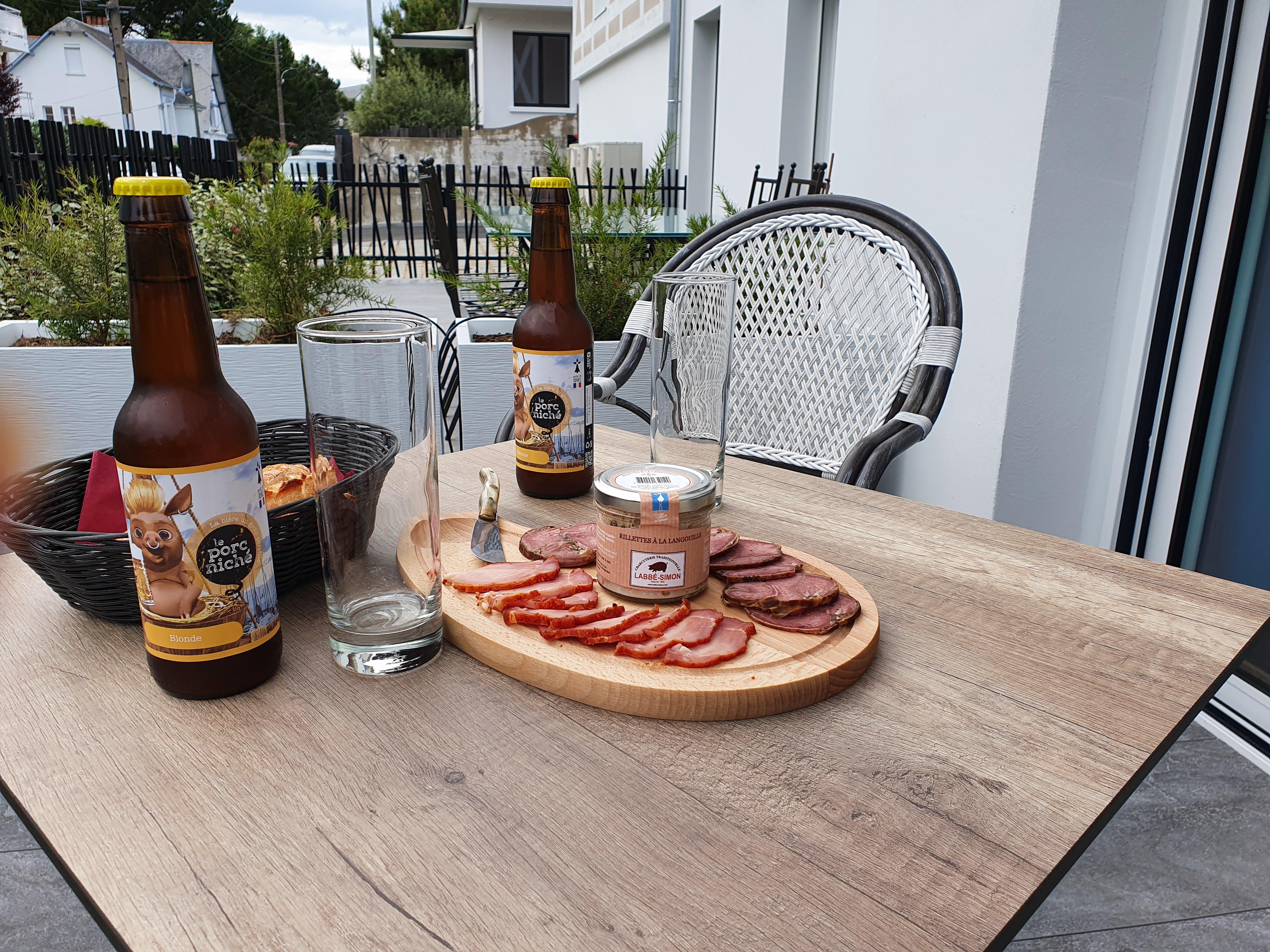 Logis La Closerie La Baule-Escoublac