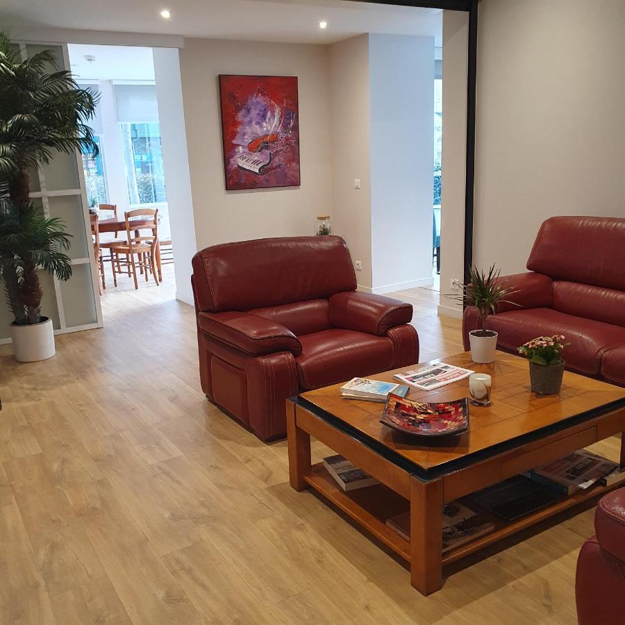 Logis La Closerie Hotel 4*