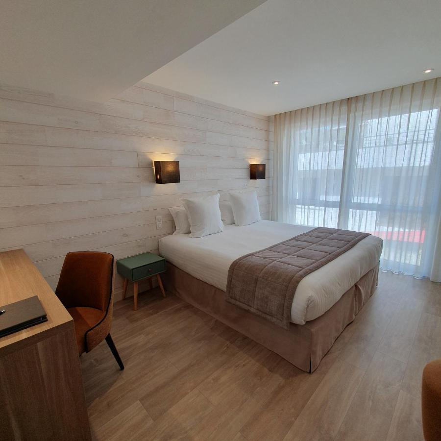 Logis La Closerie Hotel