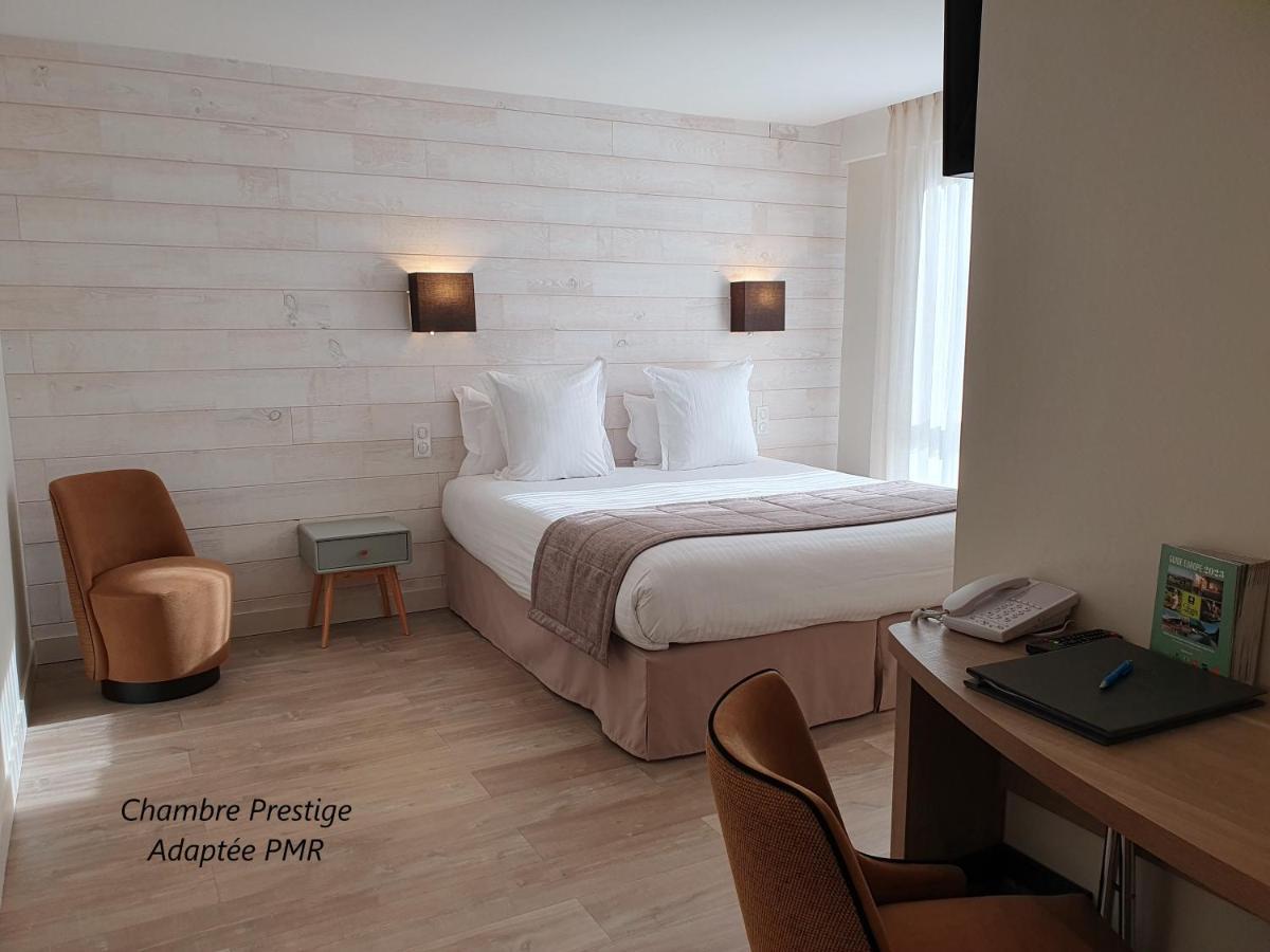 Logis La Closerie 4* La Baule-Escoublac