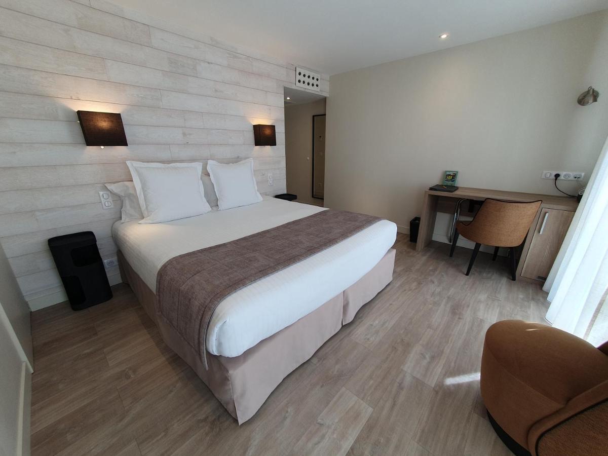 Logis La Closerie Hotel La Baule-Escoublac