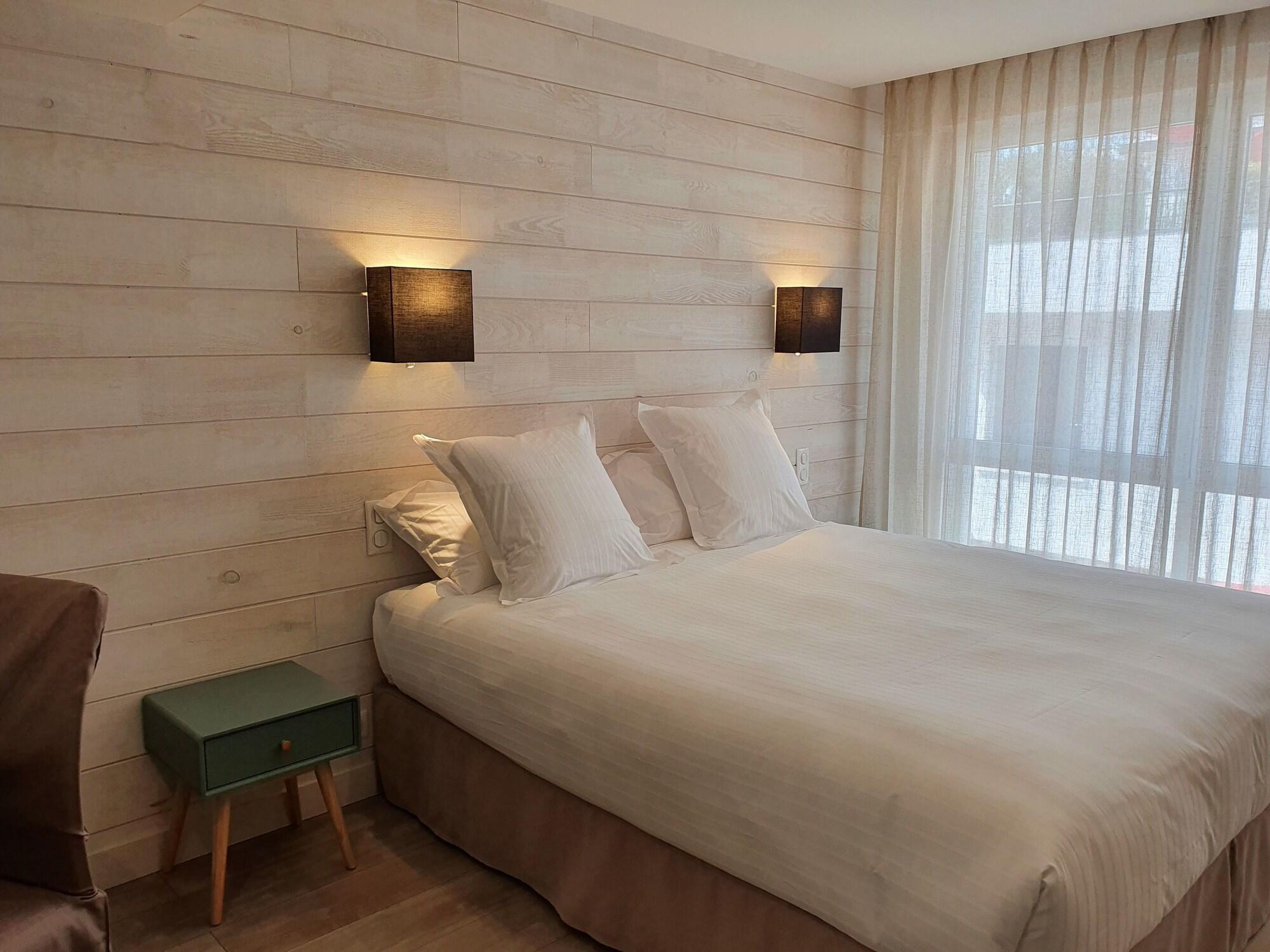 Hotel Logis La Closerie La Baule-Escoublac