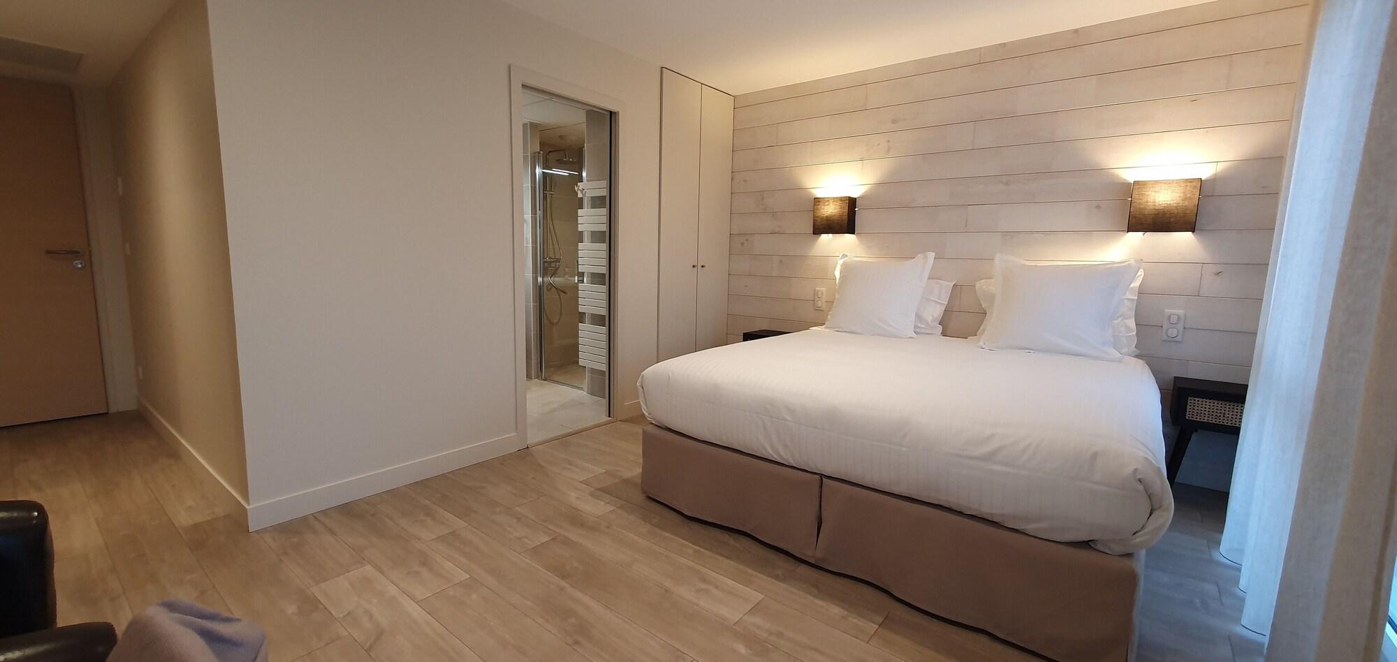 Logis La Closerie Hotel La Baule-Escoublac