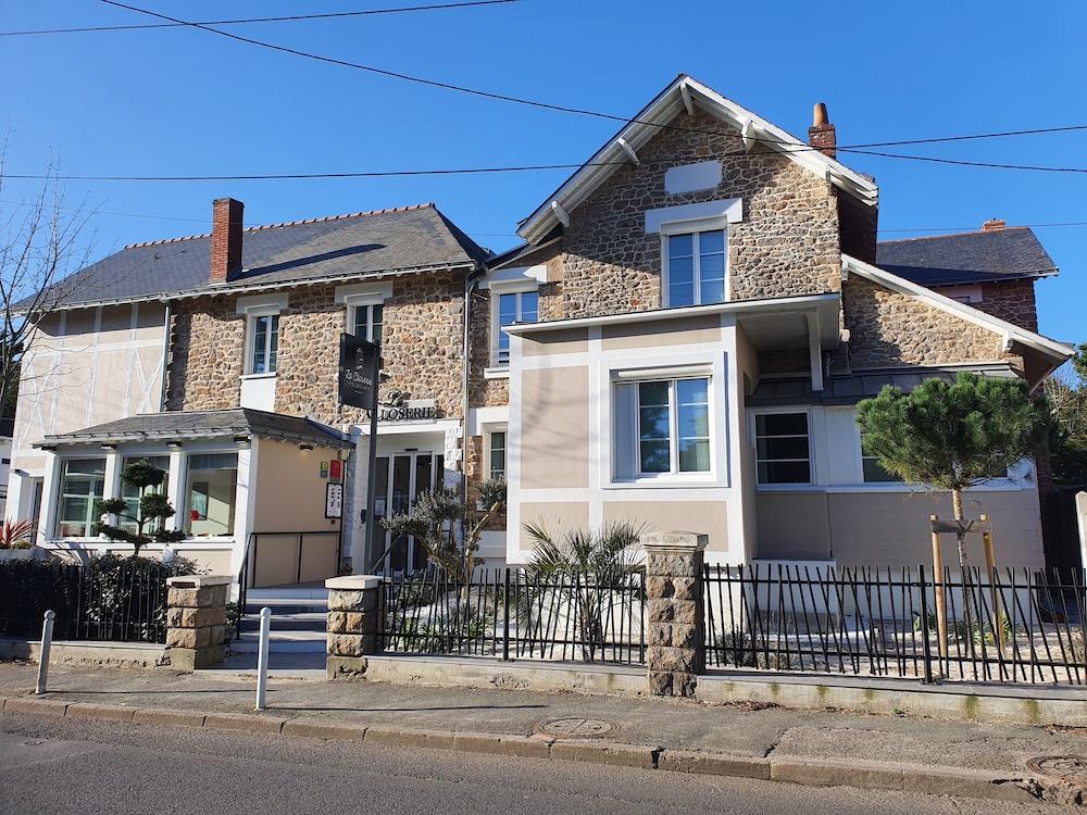 Logis La Closerie Hotel La Baule-Escoublac
