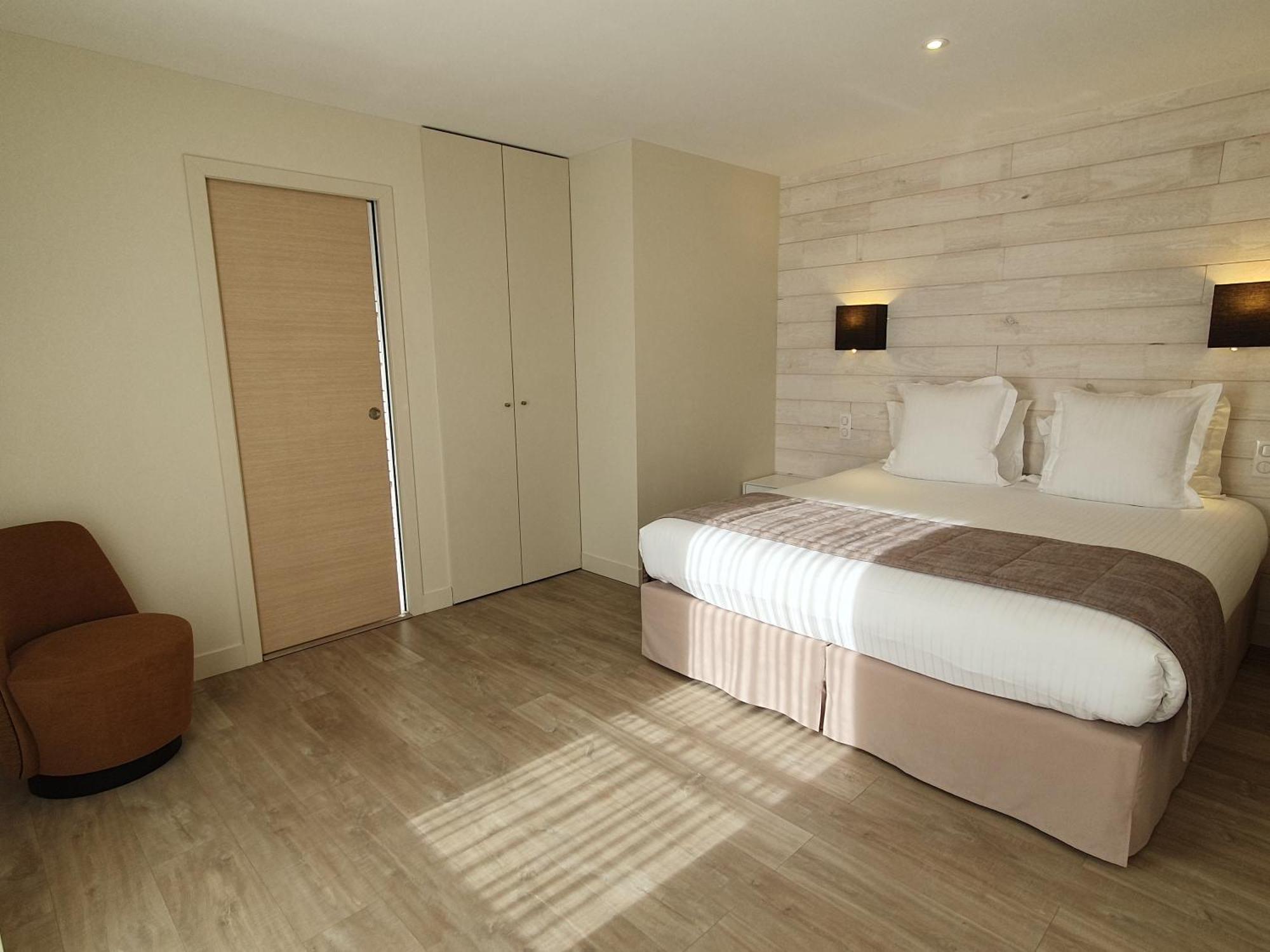 Hotel Logis La Closerie