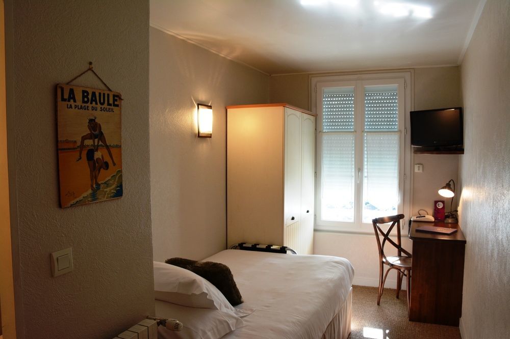Hotel Logis La Closerie La Baule-Escoublac