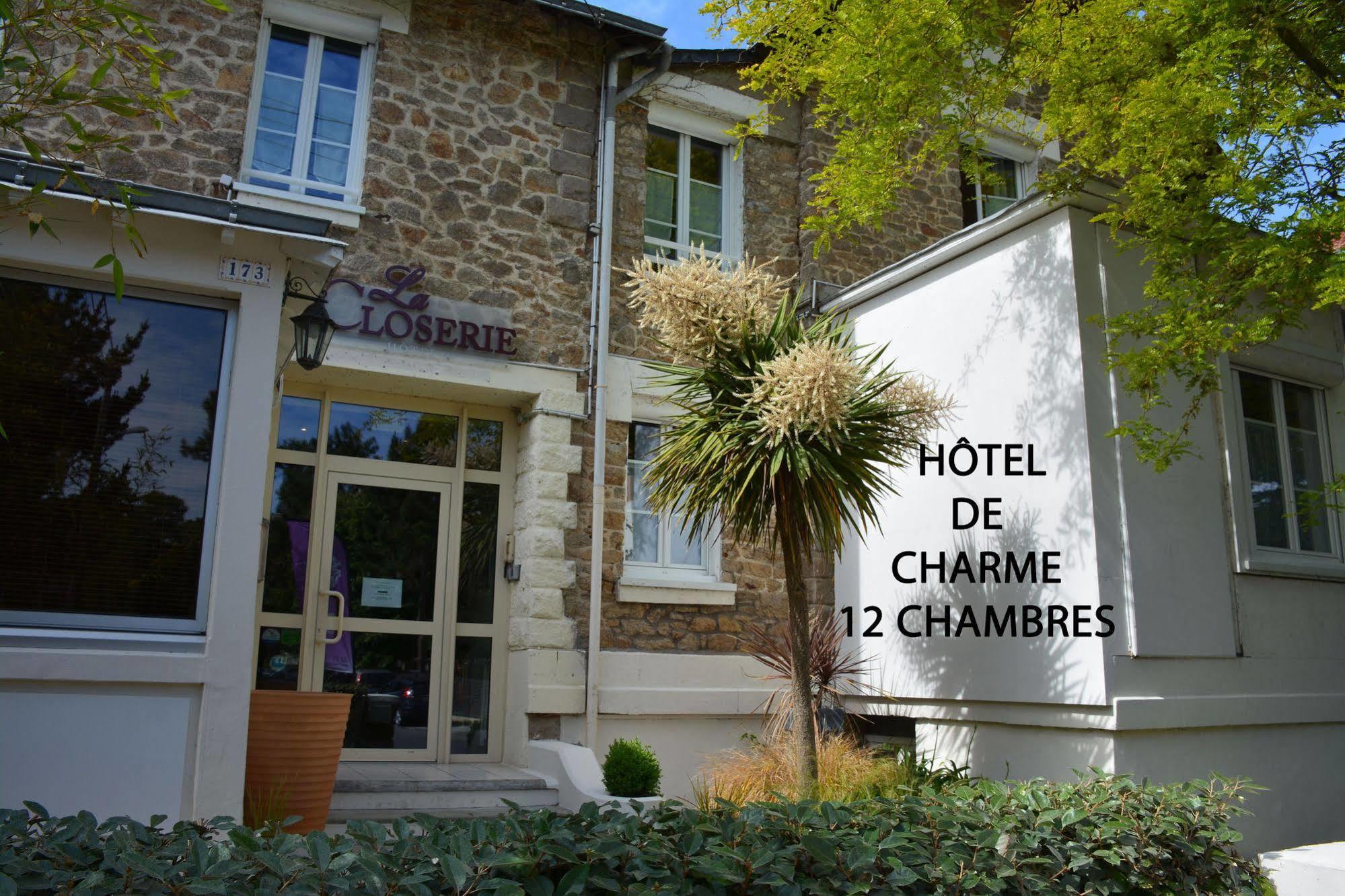 Logis La Closerie La Baule-Escoublac
